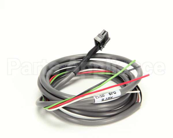 18168 Nieco Cable, Motor, 4 Wire W/Connector