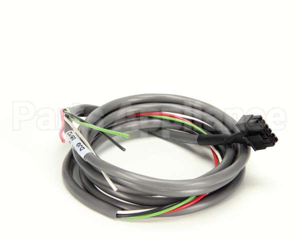 18168 Nieco Cable, Motor, 4 Wire W/Connector