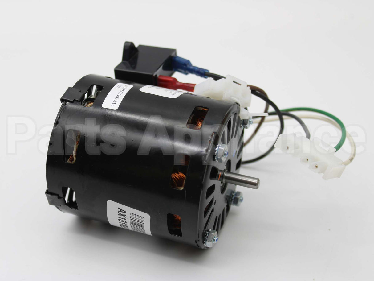 18180186 Air Xchange Motor 208-230V/1Ph 1050Rpm