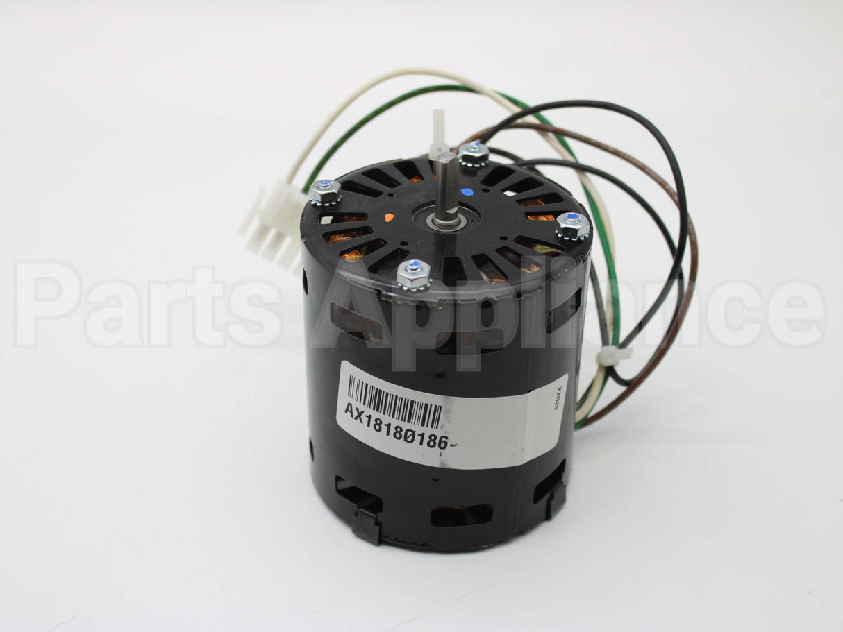 18180186 Air Xchange Motor 208-230V/1Ph 1050Rpm