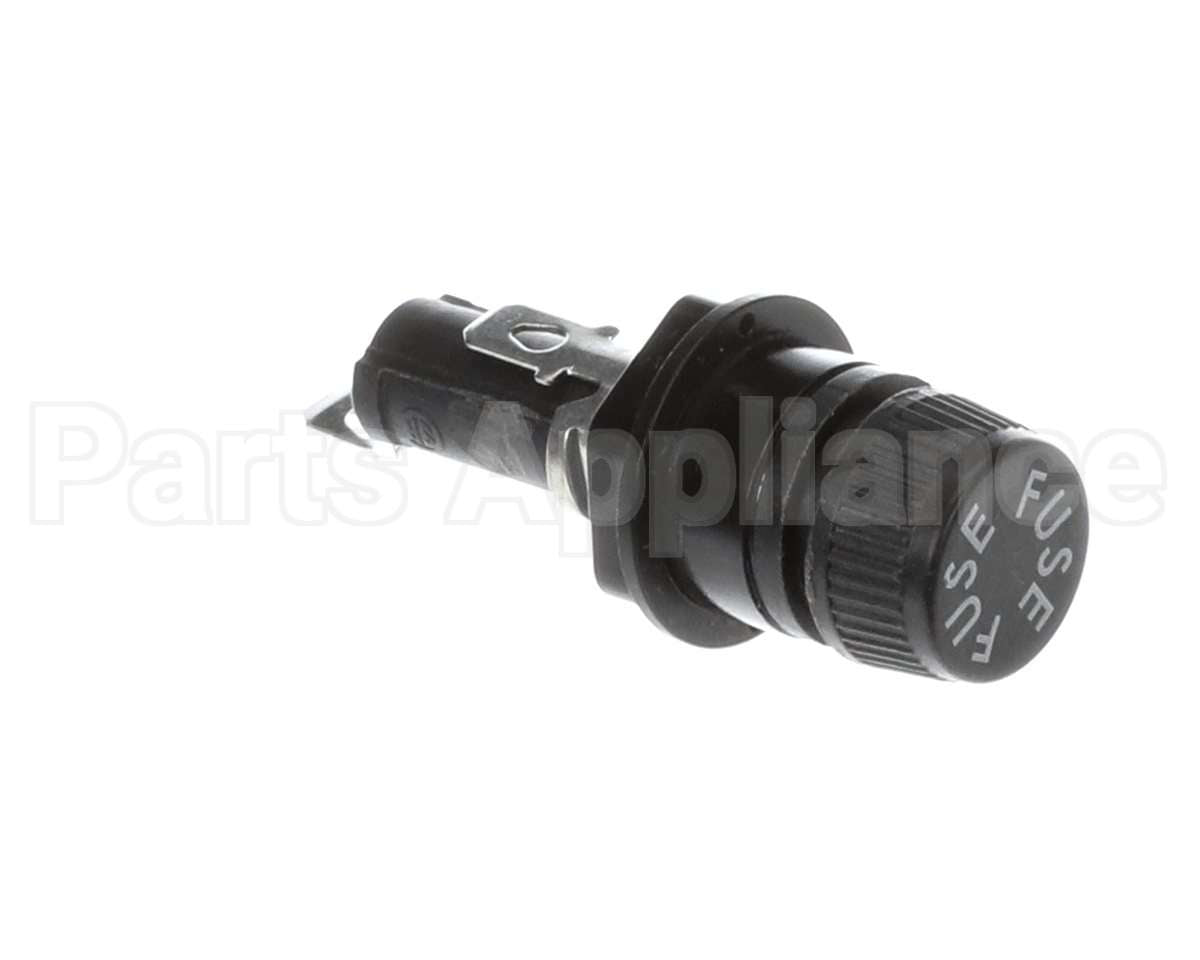 1821-013 Heat Seal Fuse Holder