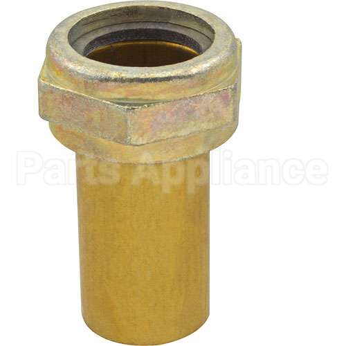 1822-1010-3301 Compatible Standard Keil Tailpiece 1"Nps X 2"H, B Rass