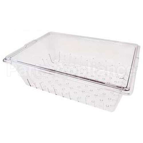 18268CLRCW135 Compatible Cambro Colander 8Indeep -135