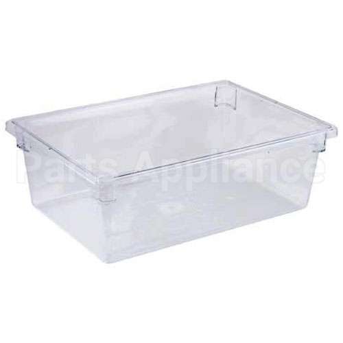 18269CW135 Compatible Cambro Food Box 18X26X9 -135 Clear