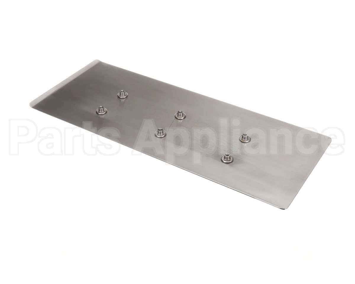18275-2 Biro Meat Gauge Plate W/O Arm, Ss