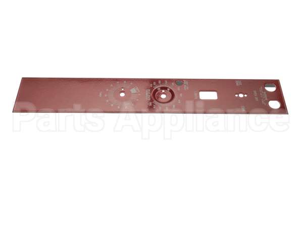 18283 Blodgett Panel, Red W/Inf 1Sp