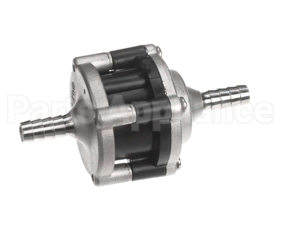 183-150-01 Everpure Wprv 50 Psi, 3/8B Ss