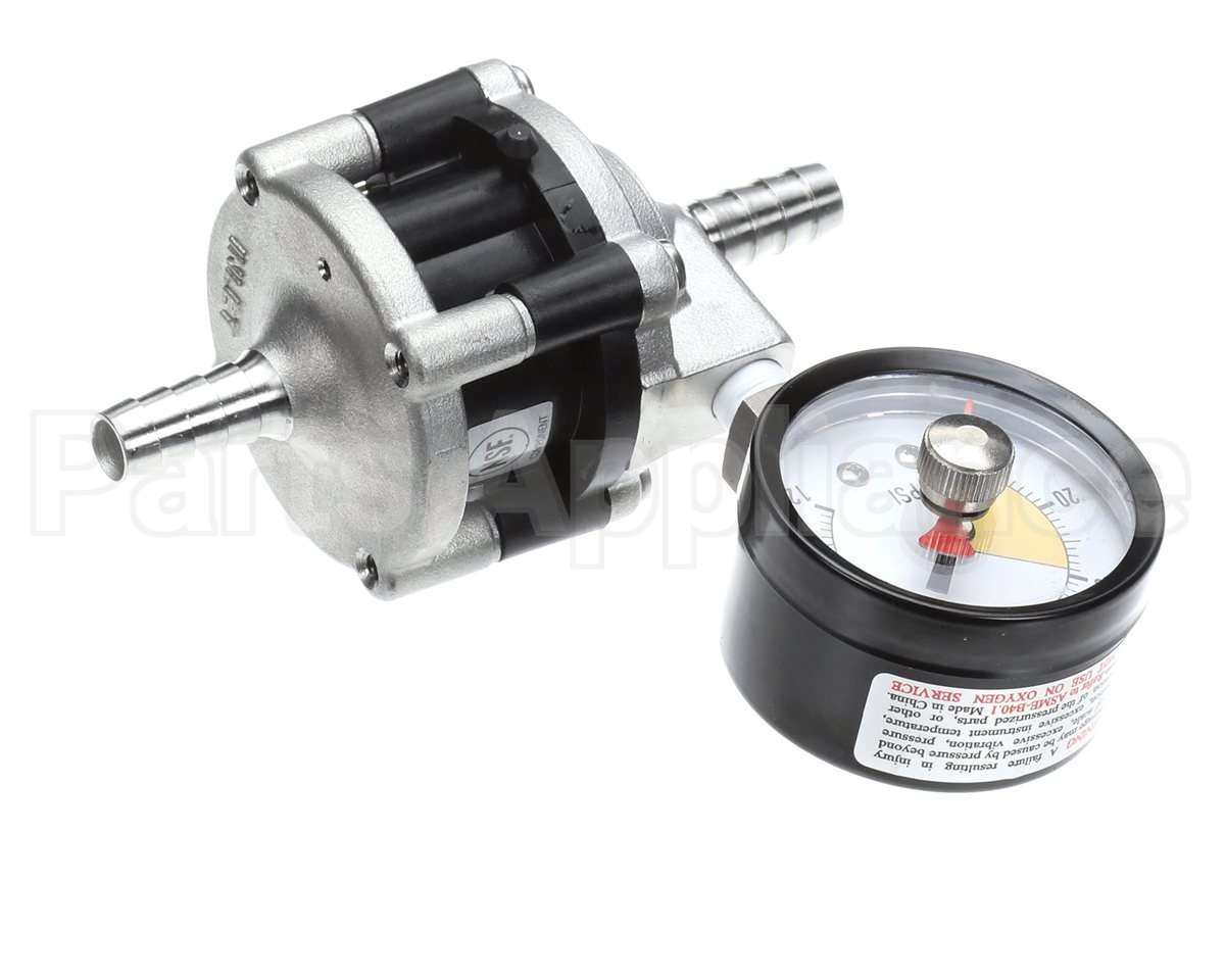 183-165-02 Everpure Wprv 65 Psi, 3/8B Ss, Pg