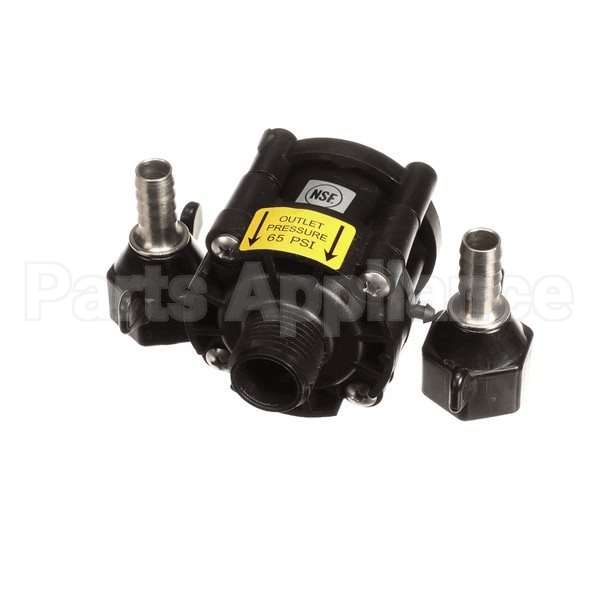 183-165-SS Compatible Everpure Wprv65Psi, 3/8 Ss Ftgs