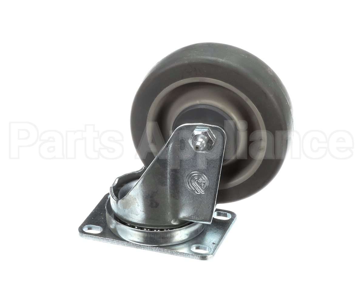 18301-4150 Carter Hoffmann 4"Swivel Grey Wball