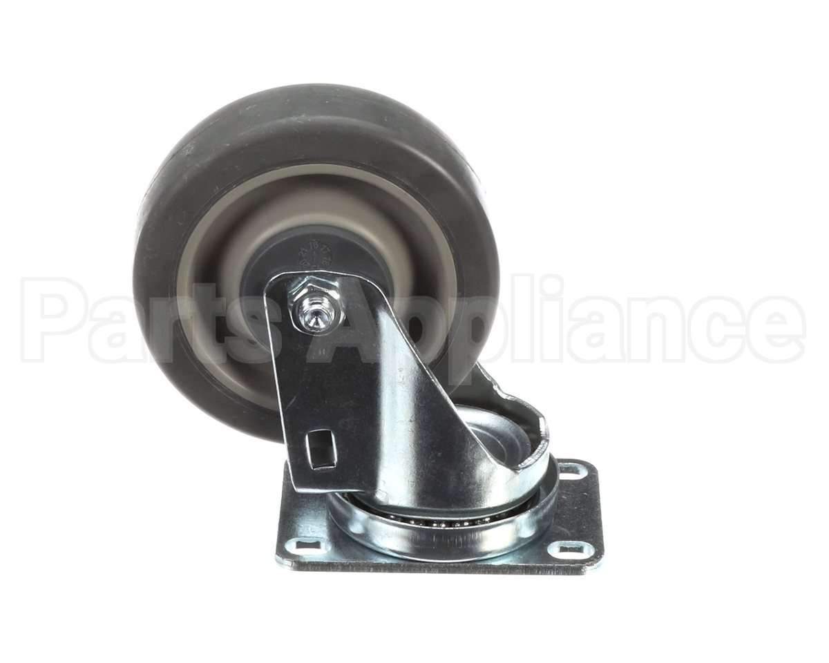 18301-4150 Carter Hoffmann 4"Swivel Grey Wball