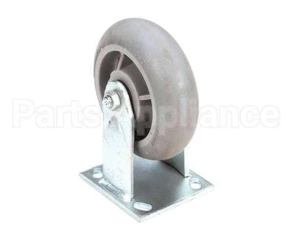 18301-6433 Carter Hoffmann 6" Grey Rigid Performa