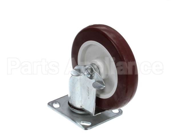 18301-6602 Carter Hoffmann 6 X 1 1/8 Swivel With Brake Poly
