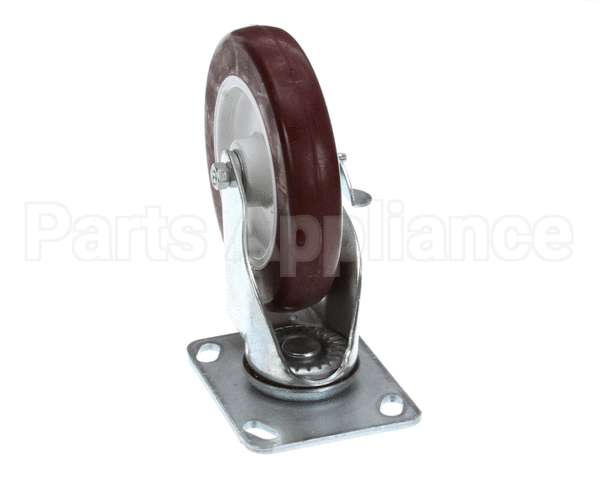 18301-6602 Carter Hoffmann 6 X 1 1/8 Swivel With Brake Poly