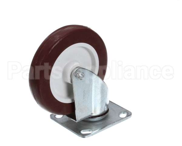 18301-6602 Carter Hoffmann 6 X 1 1/8 Swivel With Brake Poly