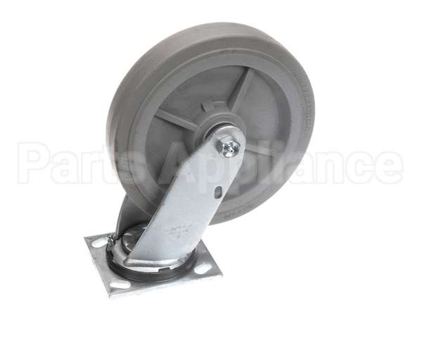 18301-8130 Carter Hoffmann 8" Swv Grey Rubber