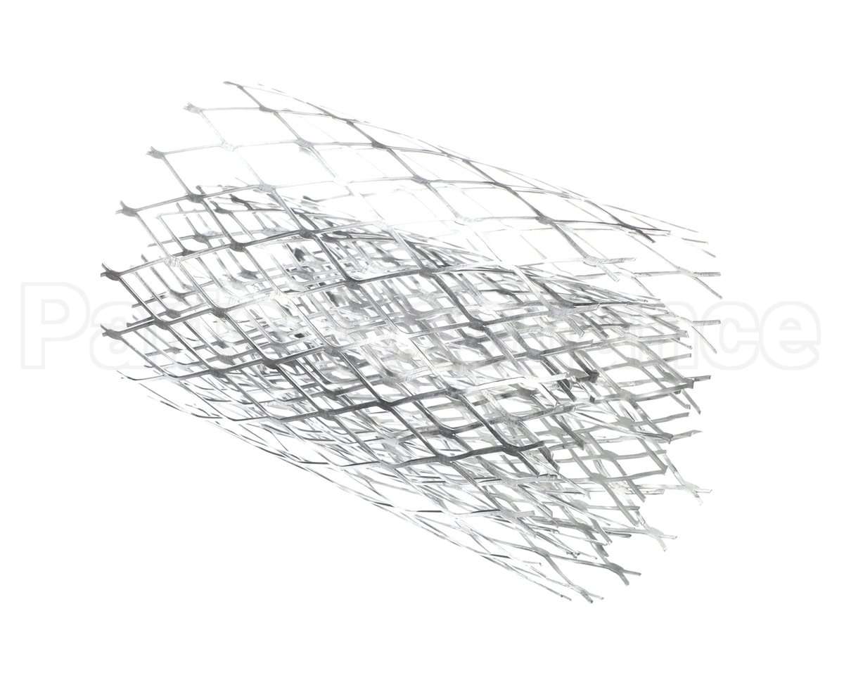 18307-0 Pennbarry Brd Scrn Alum 7.8 X 53.5