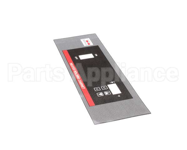 18312-0168 Carter Hoffmann Overlay-For Digital Hb @F