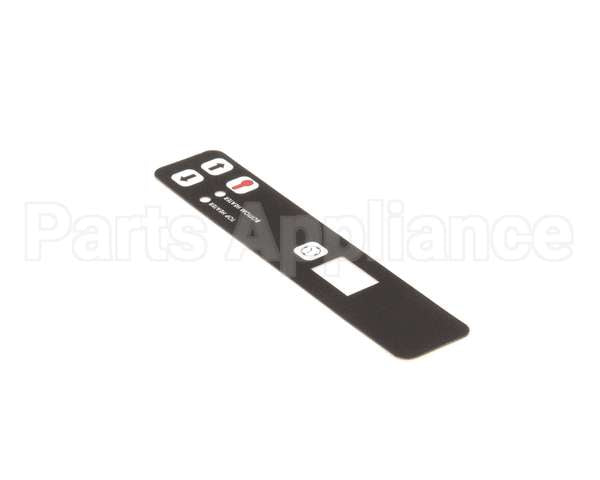 18312-0339 Carter Hoffmann Control Overlay 1-Tmr Mx Mz
