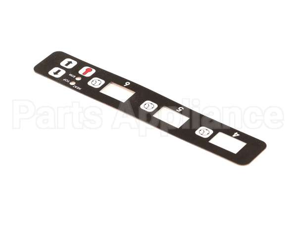 18312-0404 Carter Hoffmann Control Ovrelay 2Chl 3Tmr 456
