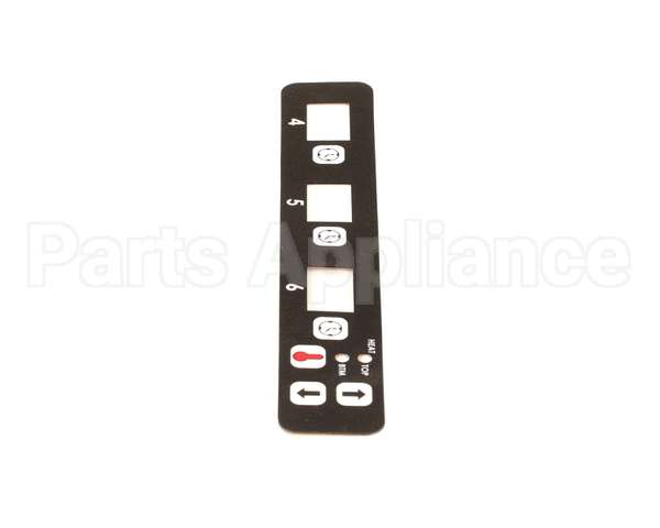 18312-0404 Carter Hoffmann Control Ovrelay 2Chl 3Tmr 456