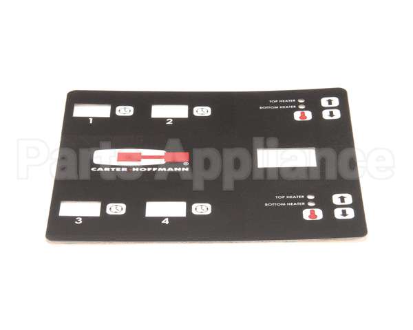 18312-0426 Carter Hoffmann Control Ovrelay 4Tmr 4Zone