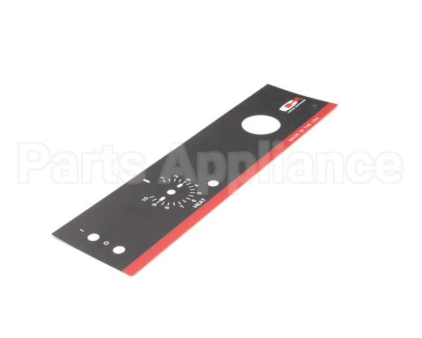 18312-0442 Carter Hoffmann Control Ovrly Vcnh Checkers