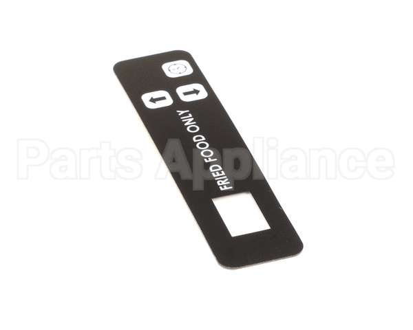 18312-0519 Carter Hoffmann Overlay Ff Front Tmr Only