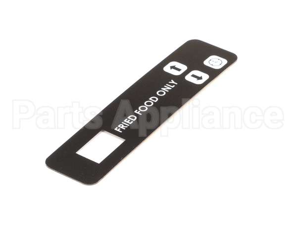 18312-0519 Carter Hoffmann Overlay Ff Front Tmr Only