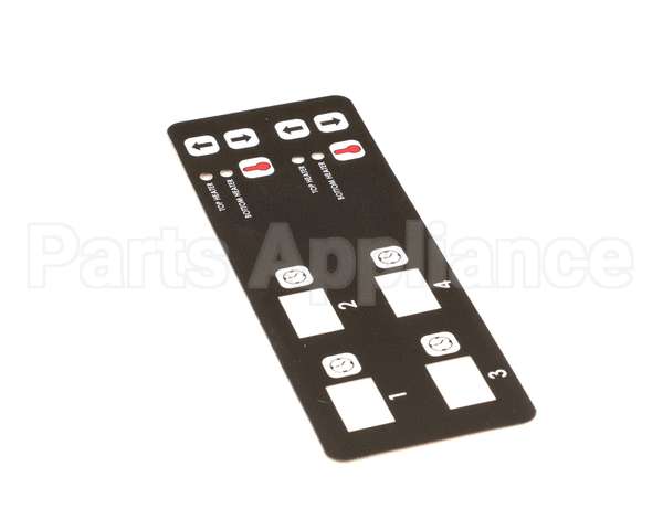18312-0556 Carter Hoffmann Control Ovrelay Mz 1234 4Tmr