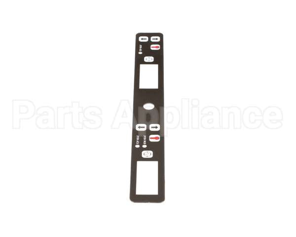 18312-0613 Carter Hoffmann Control Ovlrelay A/N Top/Btm