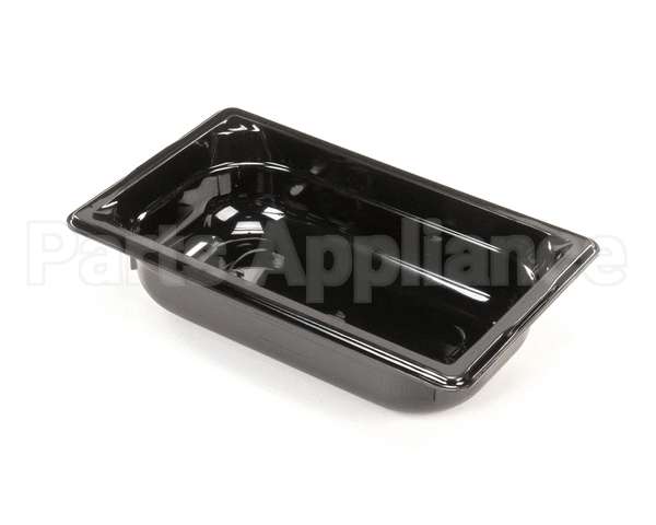 18314-0019 Carter Hoffmann Cambro 1/4Th Size Black