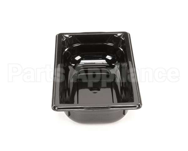 18314-0019 Carter Hoffmann Cambro 1/4Th Size Black