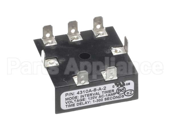 18318 Blodgett Timer, Adj., 120V
