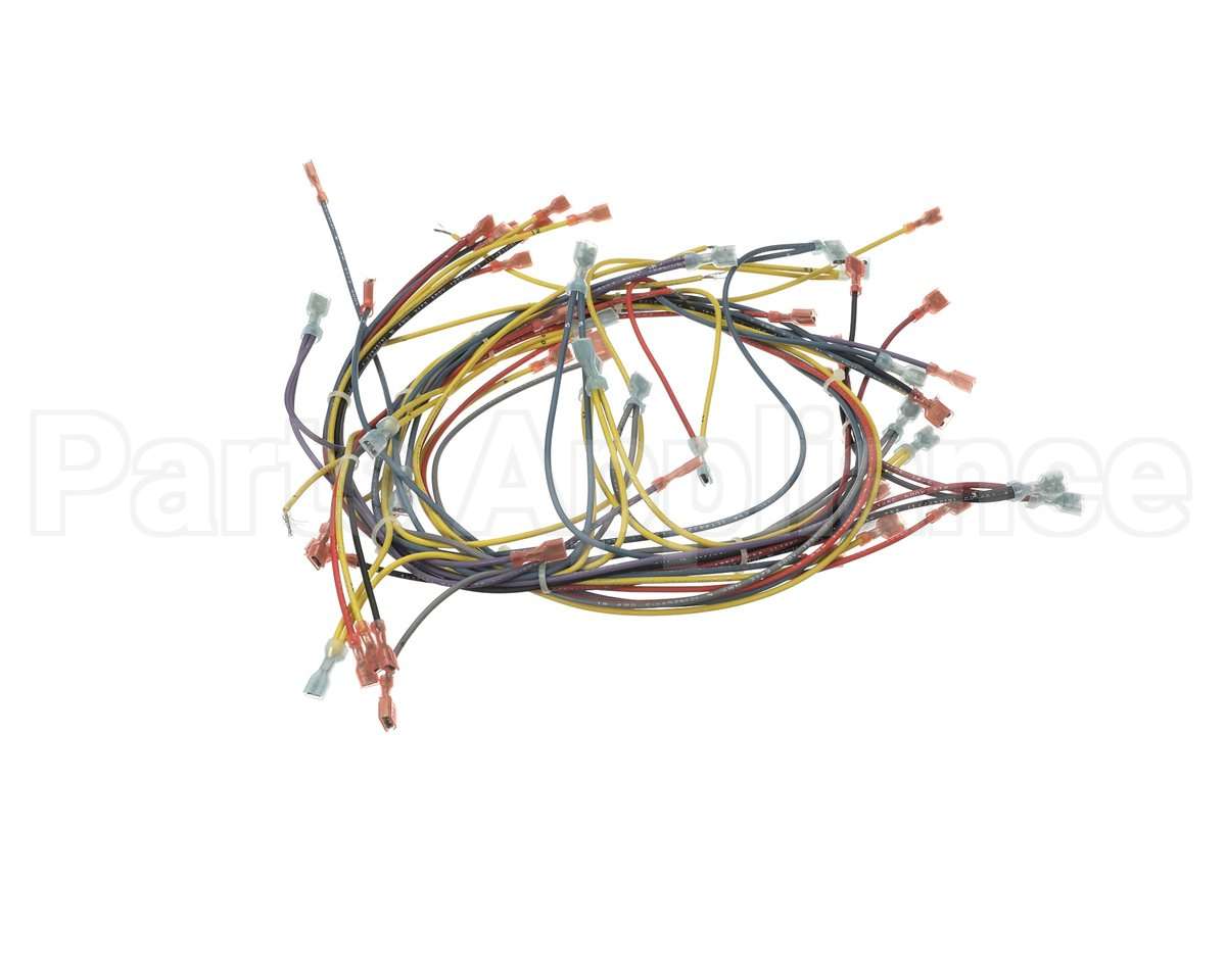 18355 Blodgett Harness, Wiring Inf/8 Stpt