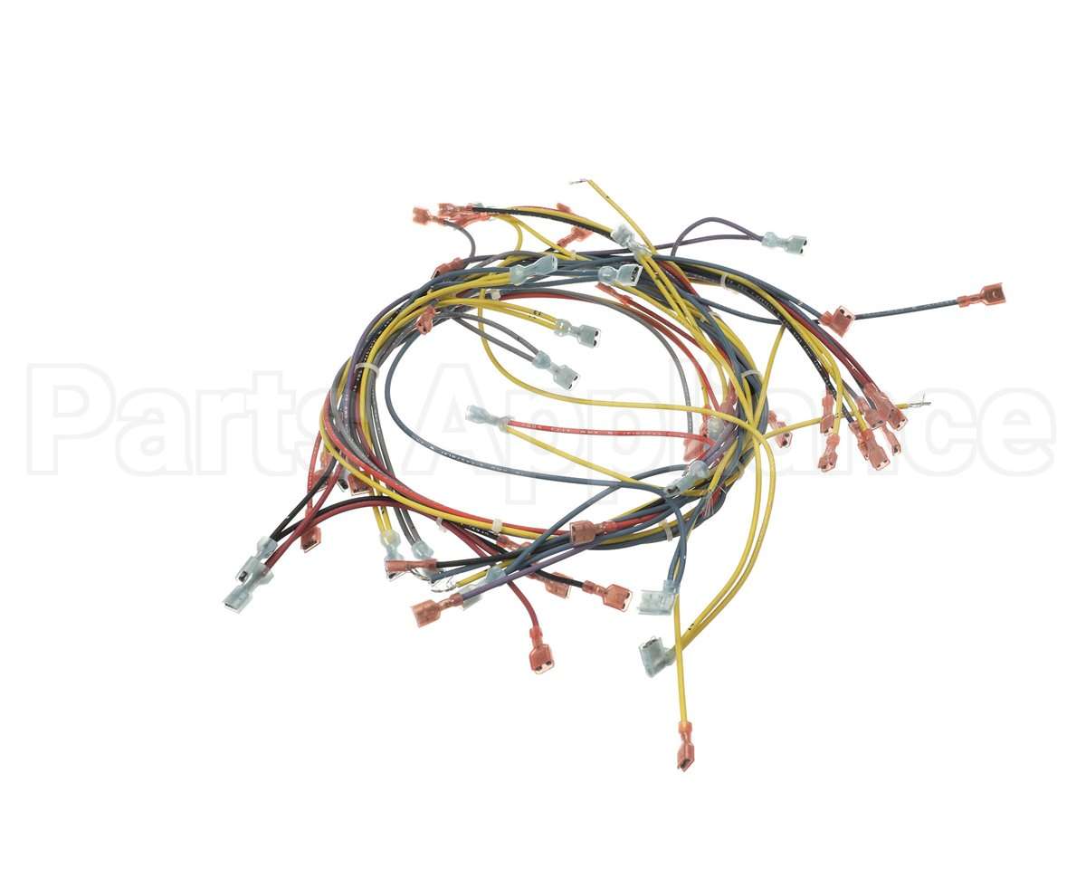 18355 Blodgett Harness, Wiring Inf/8 Stpt