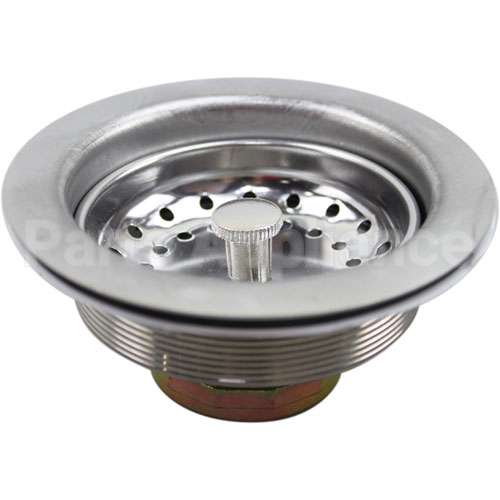 1838-1010-3251 Compatible Standard Keil Basket Drain Assy