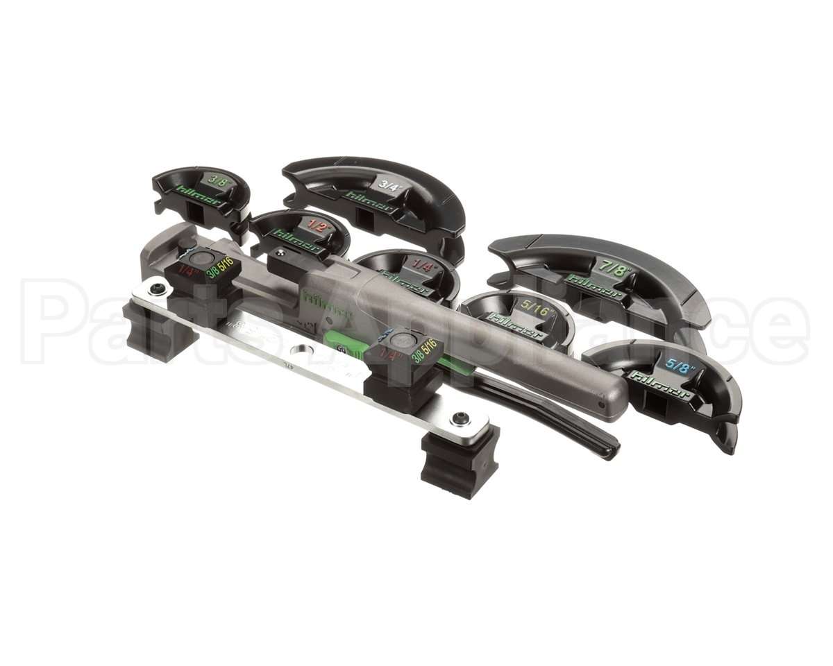 1839032 Diversitech Compact Bender Kit 1/4-7/8In