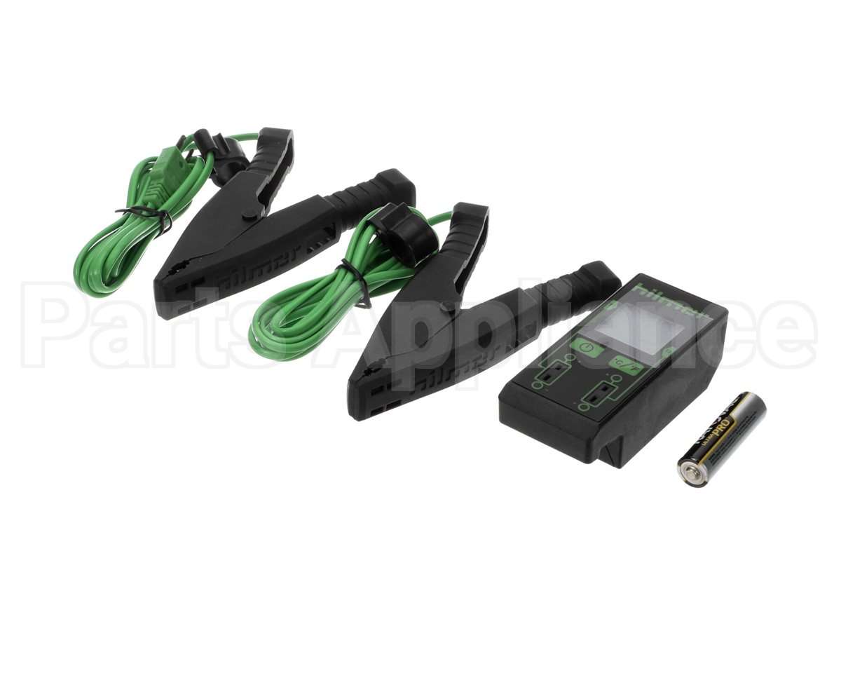 1839106 Diversitech Therm. Clamps Dual Readout