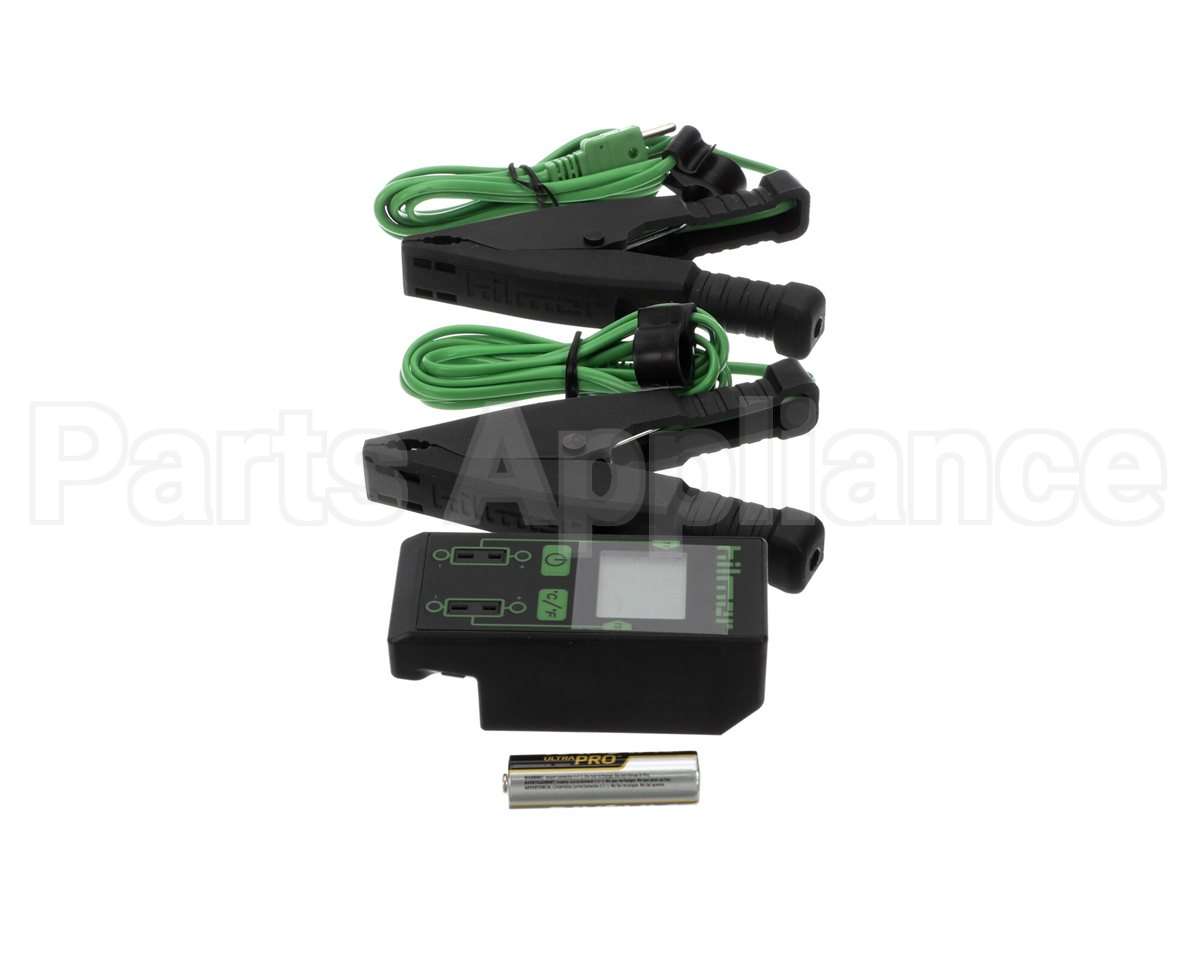 1839106 Diversitech Therm. Clamps Dual Readout