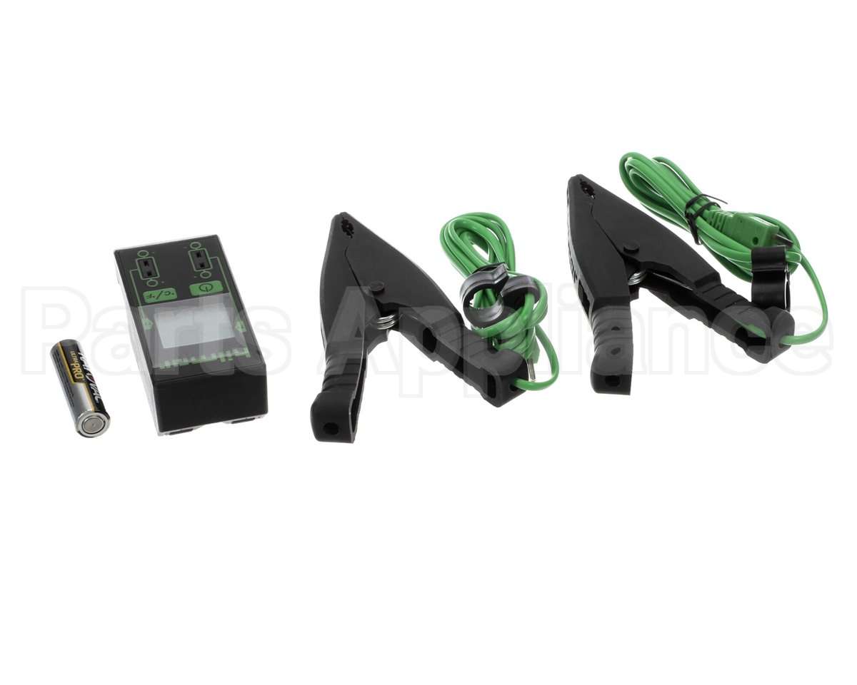 1839106 Diversitech Therm. Clamps Dual Readout