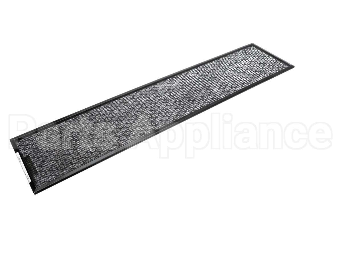 183916P1 Liebert 1.5Ton Black Filter Assembly