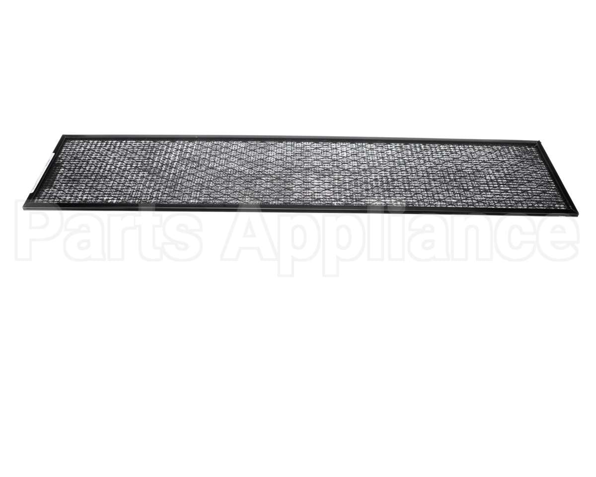 183916P1 Liebert 1.5Ton Black Filter Assembly
