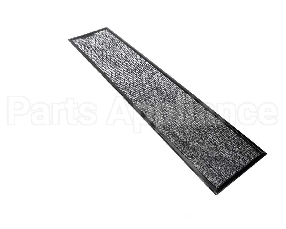 183916P1 Liebert 1.5Ton Black Filter Assembly