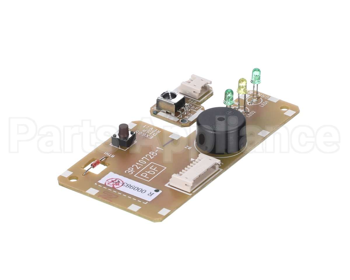 1840054 Daikin-Mcquay Circuit Board(Photo/Display)