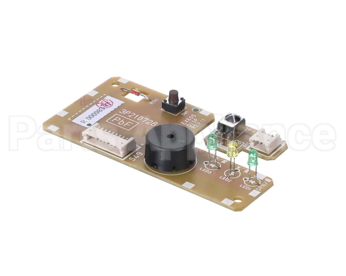 1840054 Daikin-Mcquay Circuit Board(Photo/Display)