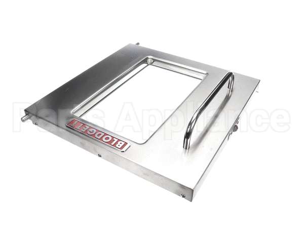 18404 Blodgett Glass Door Roller Latch Dfg-50