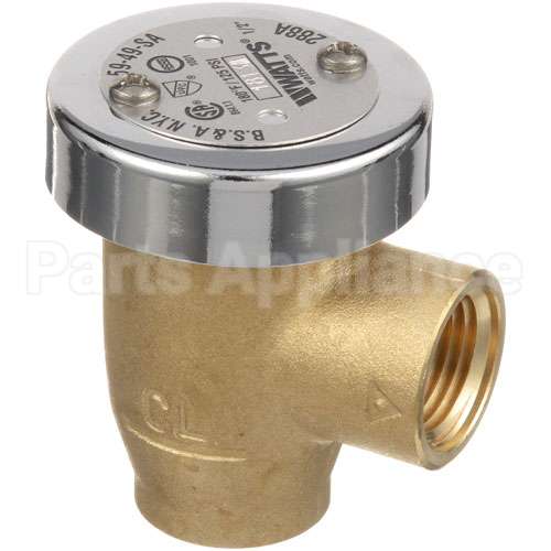 184101 Compatible Jackson Breaker, Vacuum - 1/2"