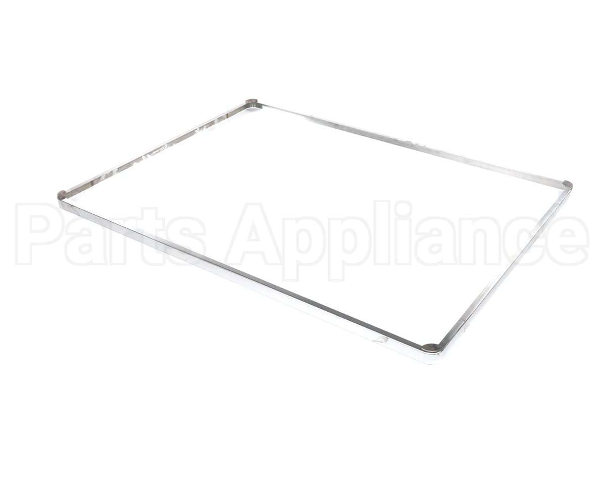 18418 Blodgett Crown Angle Frame Assembly, S/S