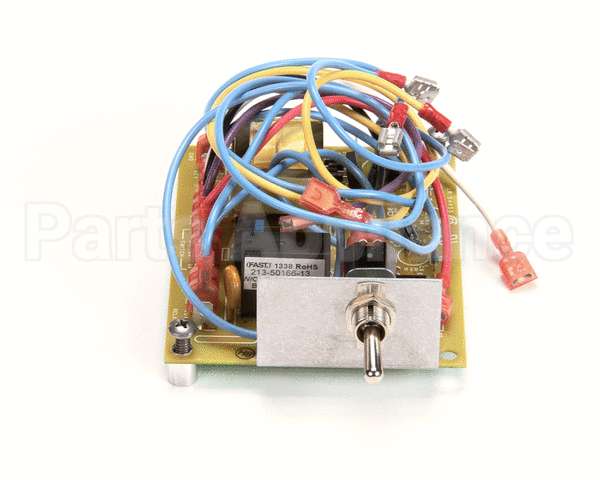 18430 Blodgett Controller, 3 Pot 115V Dfg-50